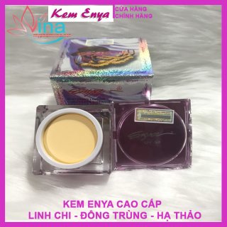 KEM ENYA LINH CHI ĐÔNG TRÙNG HẠ THẢO 20GR (Trị nám - Tàn Nhang - Đồi mồi)