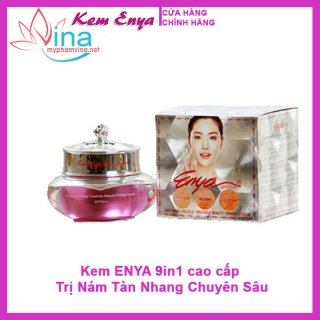 Kem Enya cao cấp trị nám tàn nhang chuyên sâu 20GR