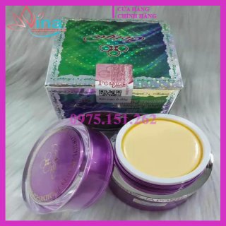Kem Feiya Tinh Chất Linh Chi Dưỡng Trắng, Chống Nhăn, Ngừa Lão Hóa 30gr